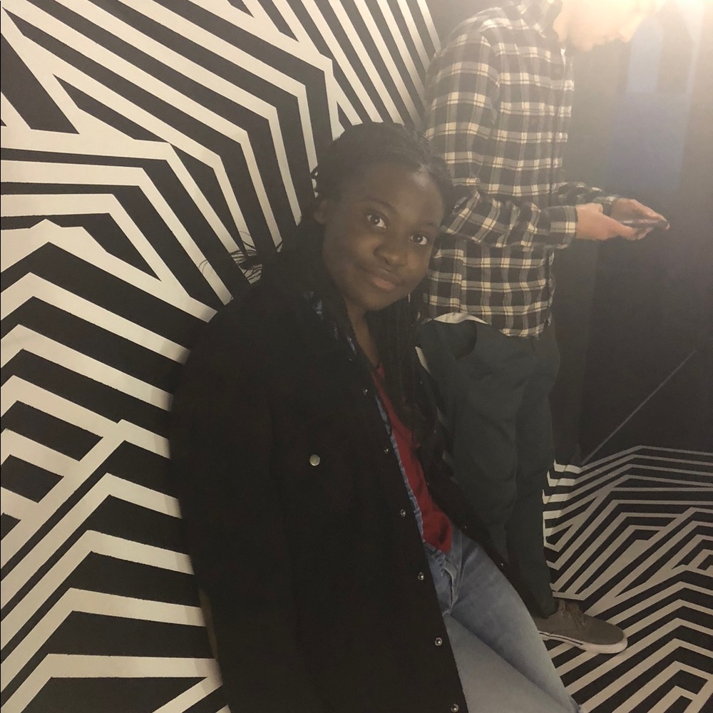 Meet your Posher, Marvah